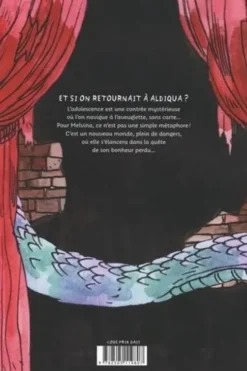 Melvina Tome 2 : Melvina et le secret du serpent, Rachele Aragno