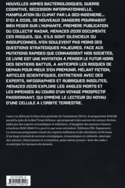 Menaces 2035. Qui veut la paix prépare le futur, Radar
