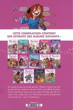 Mes cop's : La stylée, Christophe Cazenove