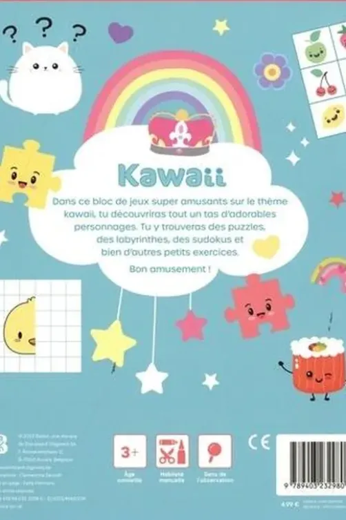 Mes Kawaii amusants, Ballon