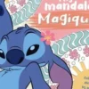 Mes mandalas magiques Disney Stitch
