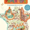 Mes monuments de France en papertoys, Bénédicte Le Loarer