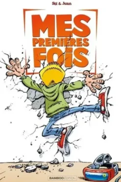 Mes premières fois Tome 2, Sti