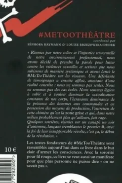 #MeTooThéâtre, Séphora Haymann