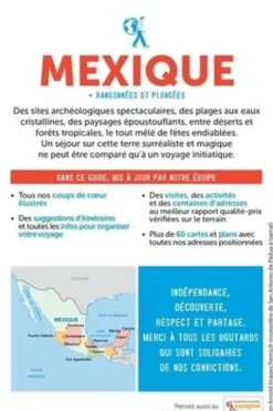 Mexique. Edition 2022-2023, Le Routard