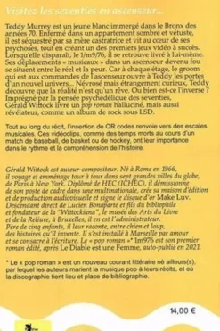 1m976, Gérald Wittock