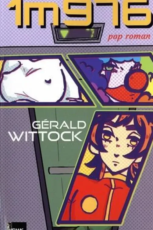 1m976, Gérald Wittock