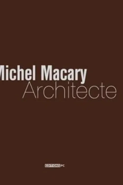 Michel Macary, architecte, Christine Desmoulins