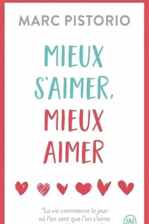 Mieux s’aimer, mieux aimer, Marc Pistorio