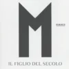 M Il figlio del secolo. Edition en italien, Antonio Scurati