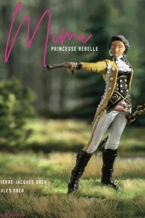 Mimi. Princesse rebelle, Pierre-Jacques Ober