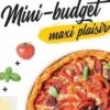Mini-budget, maxi plaisir, Mélanie Martin