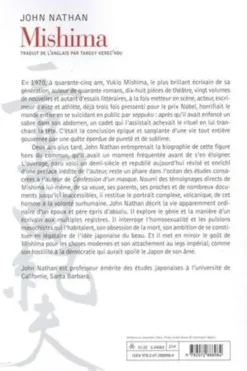 Mishima, John Nathan