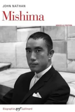 Mishima, John Nathan