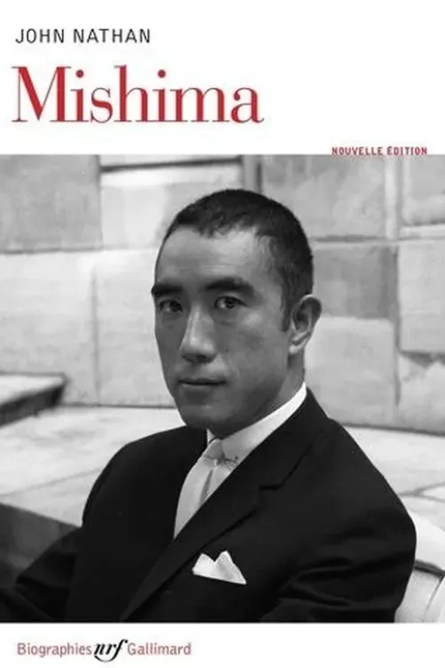 Mishima, John Nathan
