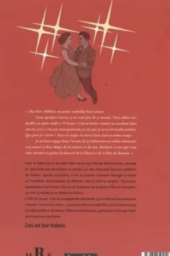 Missak, Mélinée et le groupe Manouchian, Jean-David Morvan