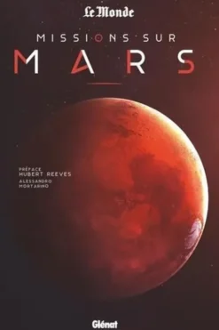 Missions sur Mars, Alessandro Mortarino