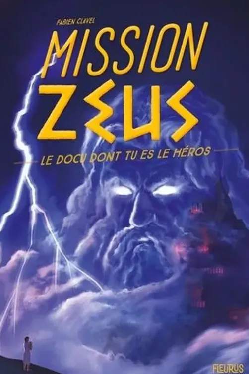 Mission Zeus, Fabien Clavel