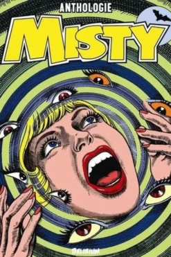 Misty. Anthologie, Pat Mills