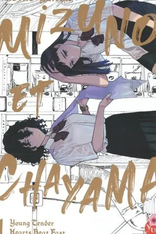Mizuno et Chayama Tome 1, Yuhta Nishio