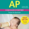 Mémo AP. Concours d'entrée - Toutes les épreuves, Caroline Collard