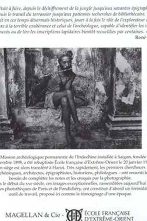 Mémoires de l'Inde, Charlotte Schmid