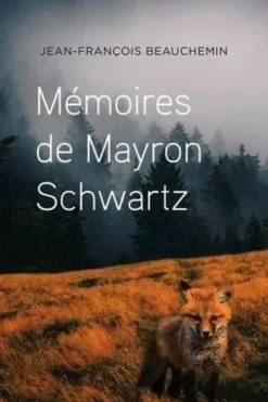 Mémoires de Mayron Schwartz, Jean-François Beauchemin