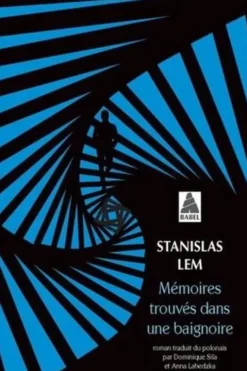 Mémoires trouvés dans une baignoire, Stanislas Lem