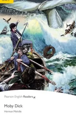 Moby Dick. Edition en anglais, Herman Melville