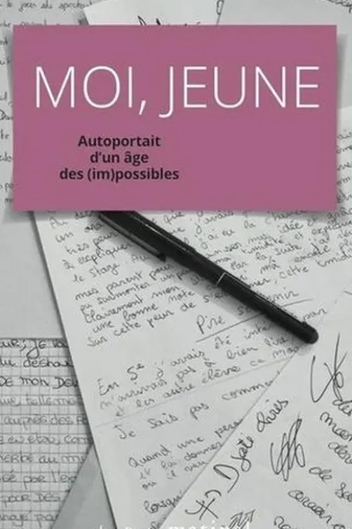 Moi, jeune. Autoportrait d'un âge des (im)possibles, Emmanuel Vaillant