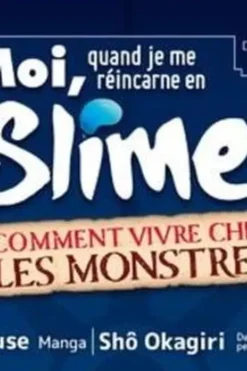 Moi, quand je me réincarne en slime - Comment vivre chez les monstres Tome 6, Fuse