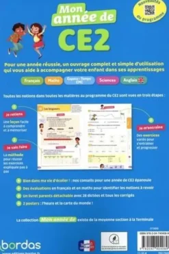 Mon année de CE2, Laurence Pineau