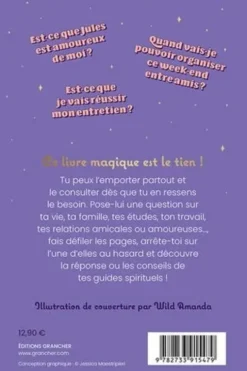 Mon Answers Book. Le livre oracle qui répond à toutes mes questions, Clara Brélivet