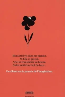 Mon Ariel à moi, Aliyah Morgenstern