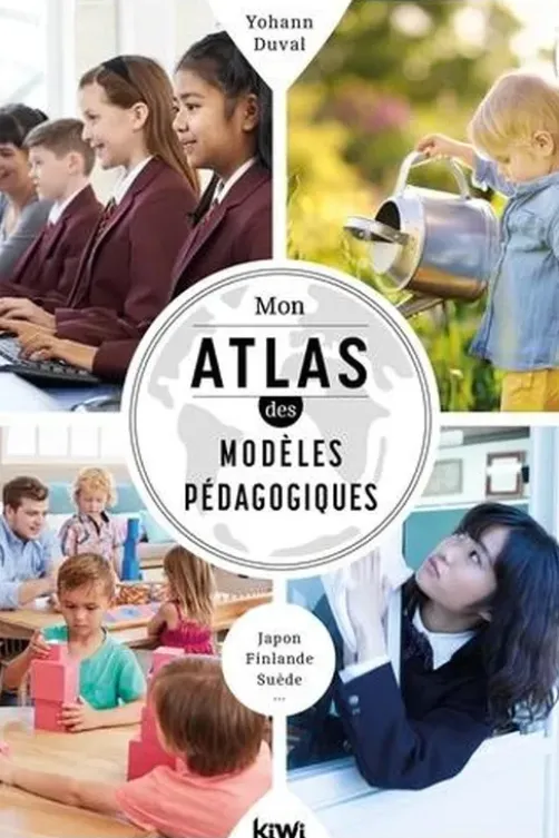 Mon atlas des modèles pédagogiques, Yohann Duval