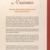 Mon cahier de confitures des 4 saisons. Recettes gourmandes & étonnantes avec moins de sucre !, Nat Sinob