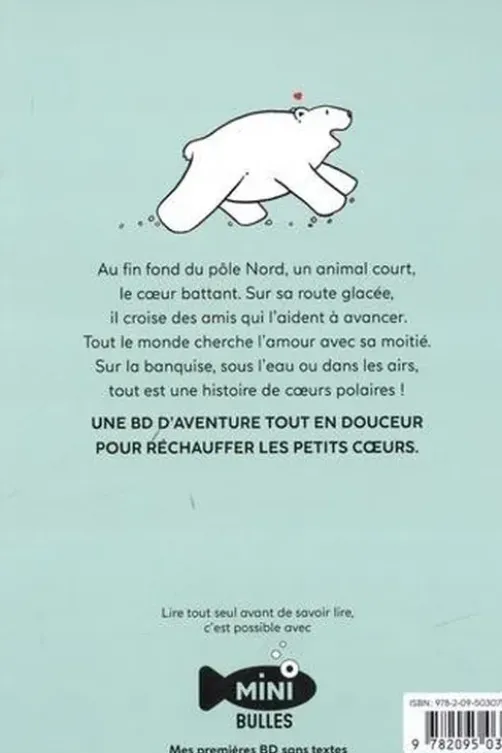 Mon coeur, Antoine Guilloppé