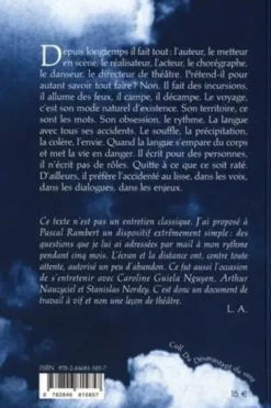 Mon coeur mis à nu, Laure Adler