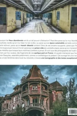 Mondes oubliés. Quelque part en France, Yrieix Dessyrtes