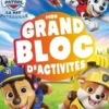 Mon grand bloc d'activités La Pat'Patrouille, Nickelodeon