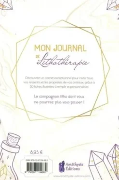 Mon journal de Lithothérapie, Balkys