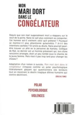 Mon mari dort dans le congélateur Tome 2, Misaki Yazuki