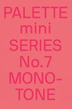 Monotone. Edition en anglais, Viction:ary