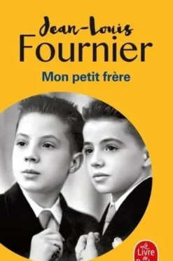 Mon petit frère, Jean-Louis Fournier
