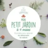 Mon petit jardin à 4 mains. 12 projets pour grandir en observant la nature, La Sauge