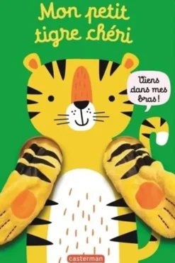 Mon petit tigre chéri, Tanja Louwers