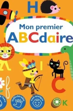 Mon premier ABCdaire, Gwé