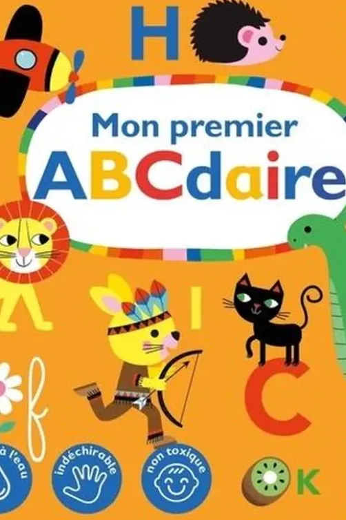 Mon premier ABCdaire, Gwé