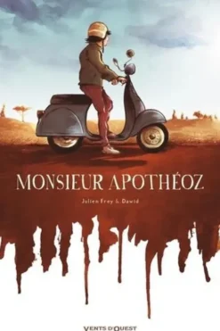 Monsieur Apothéoz, Julien Frey