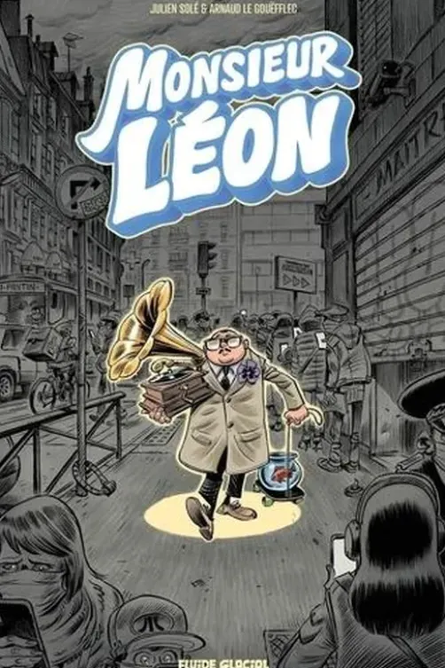 Monsieur Léon, Julien Solé